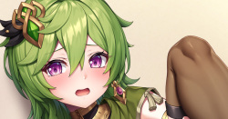 原神コレイちゃん