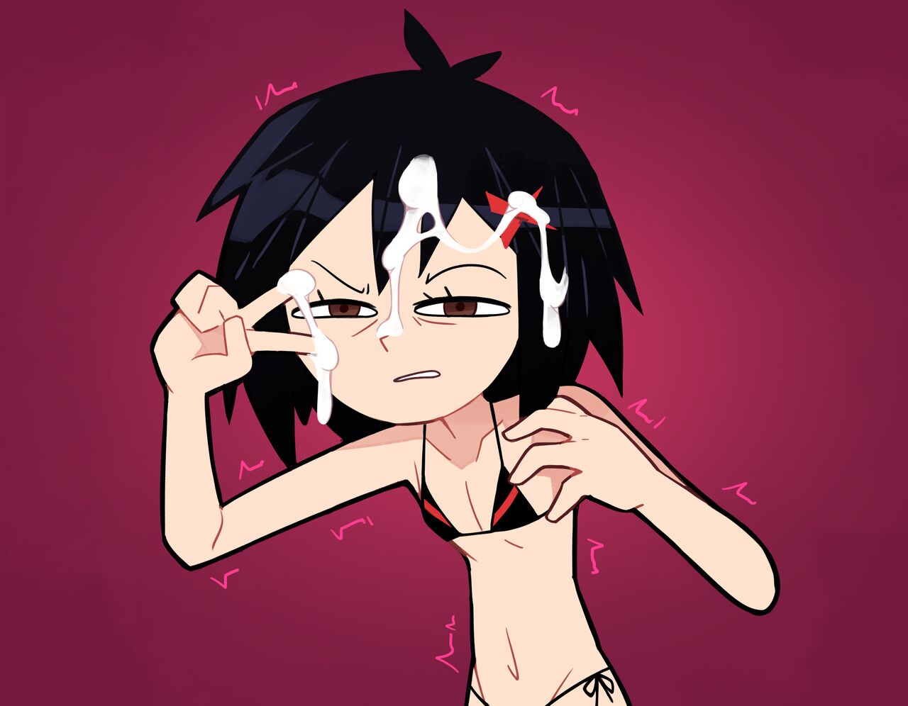 Peni Pose! page 10 full