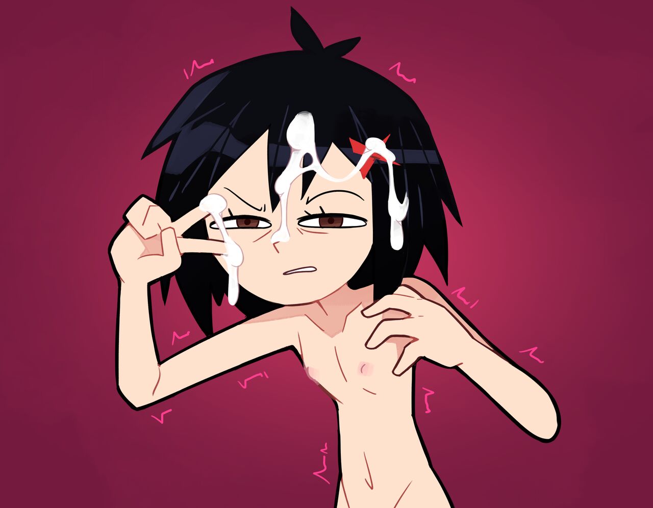 Peni Pose! page 6 full