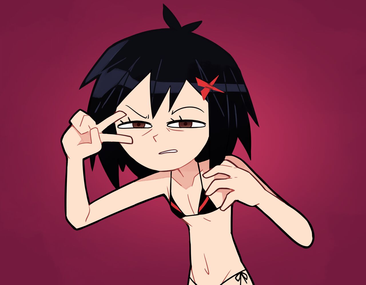 Peni Pose! page 9 full