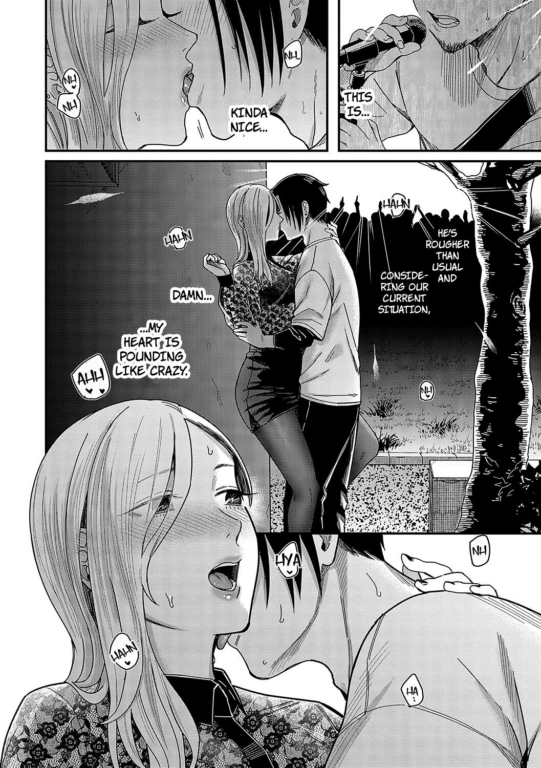 Zankyou to Spotlight - Reverberation and spotlight   =NSS= page 10 full