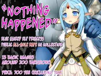 "Nanimo Nakatta yo" | "Nothing Happened" cover