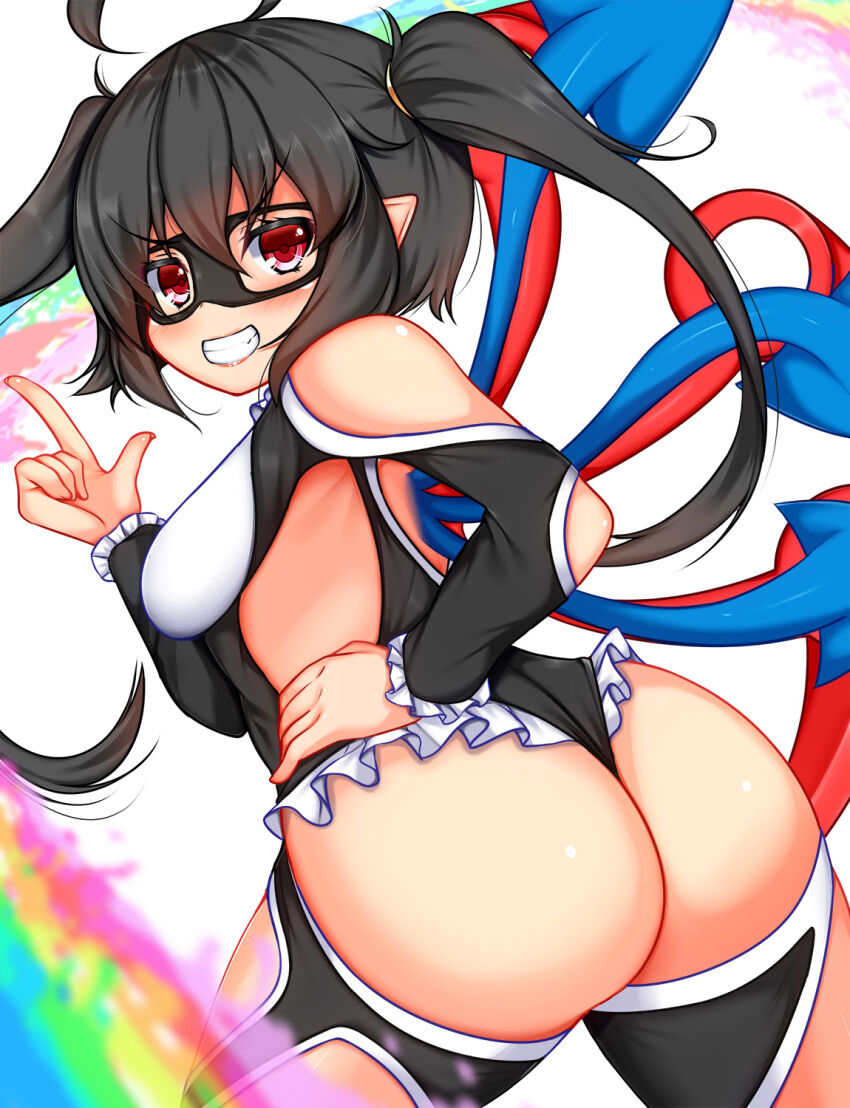 Street Fighter - Rainbow Mika page 6 full