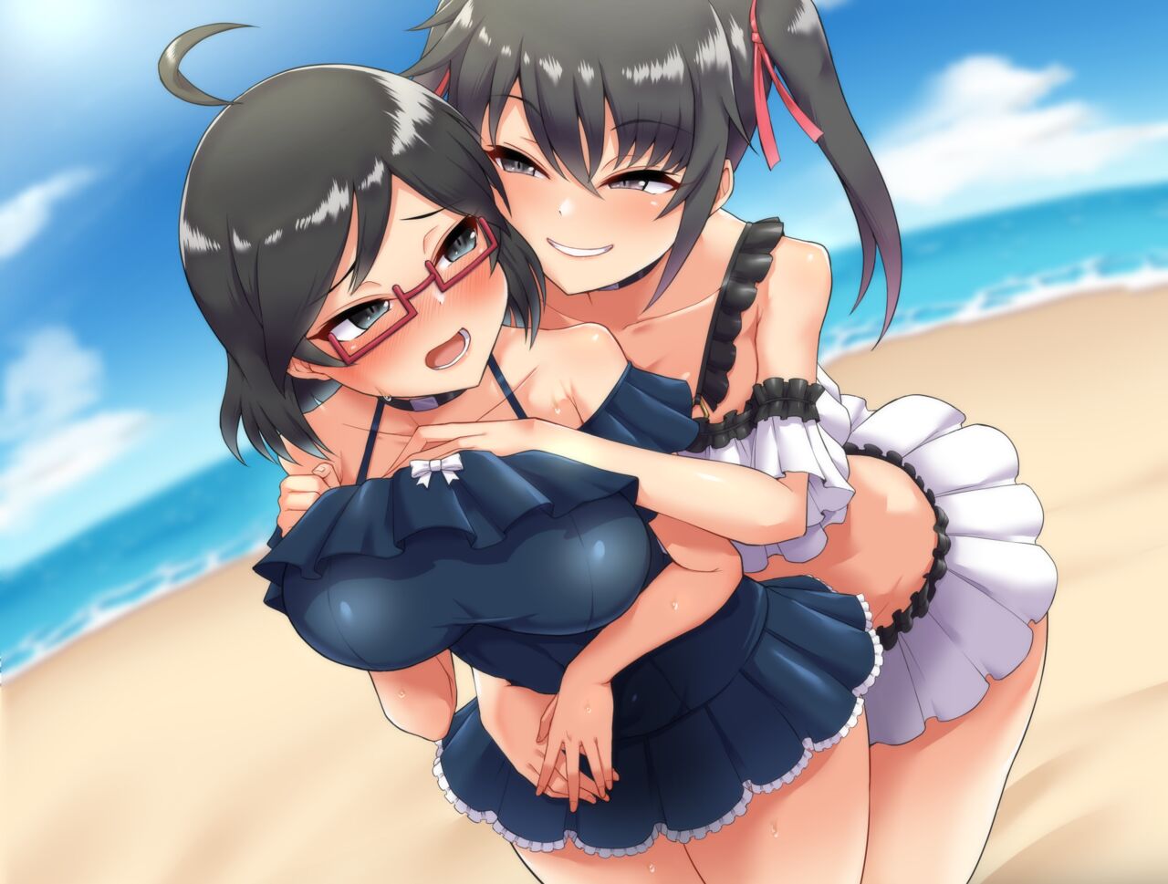 Magia Witch Iori 2 ~Fallen End~ page 4 full