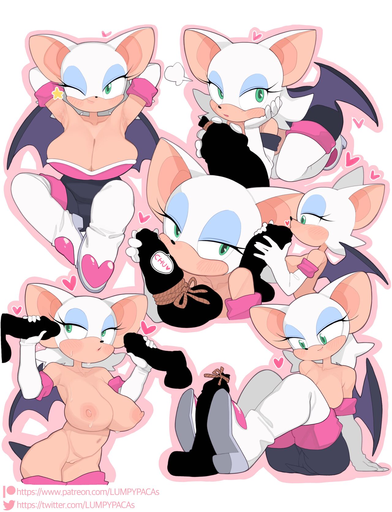 ARTISt LumpyPaca page 8 full