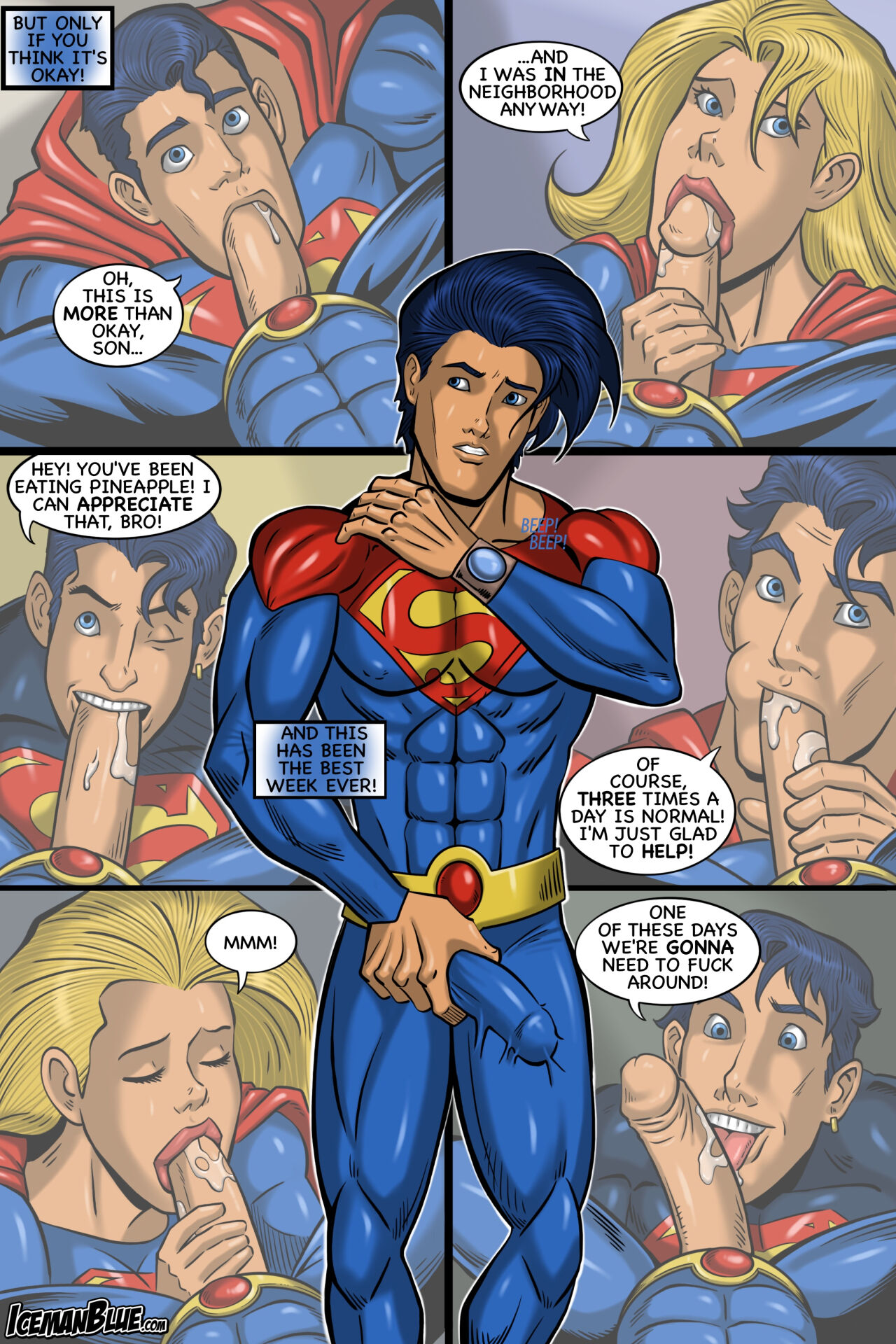 Supers page 10 full