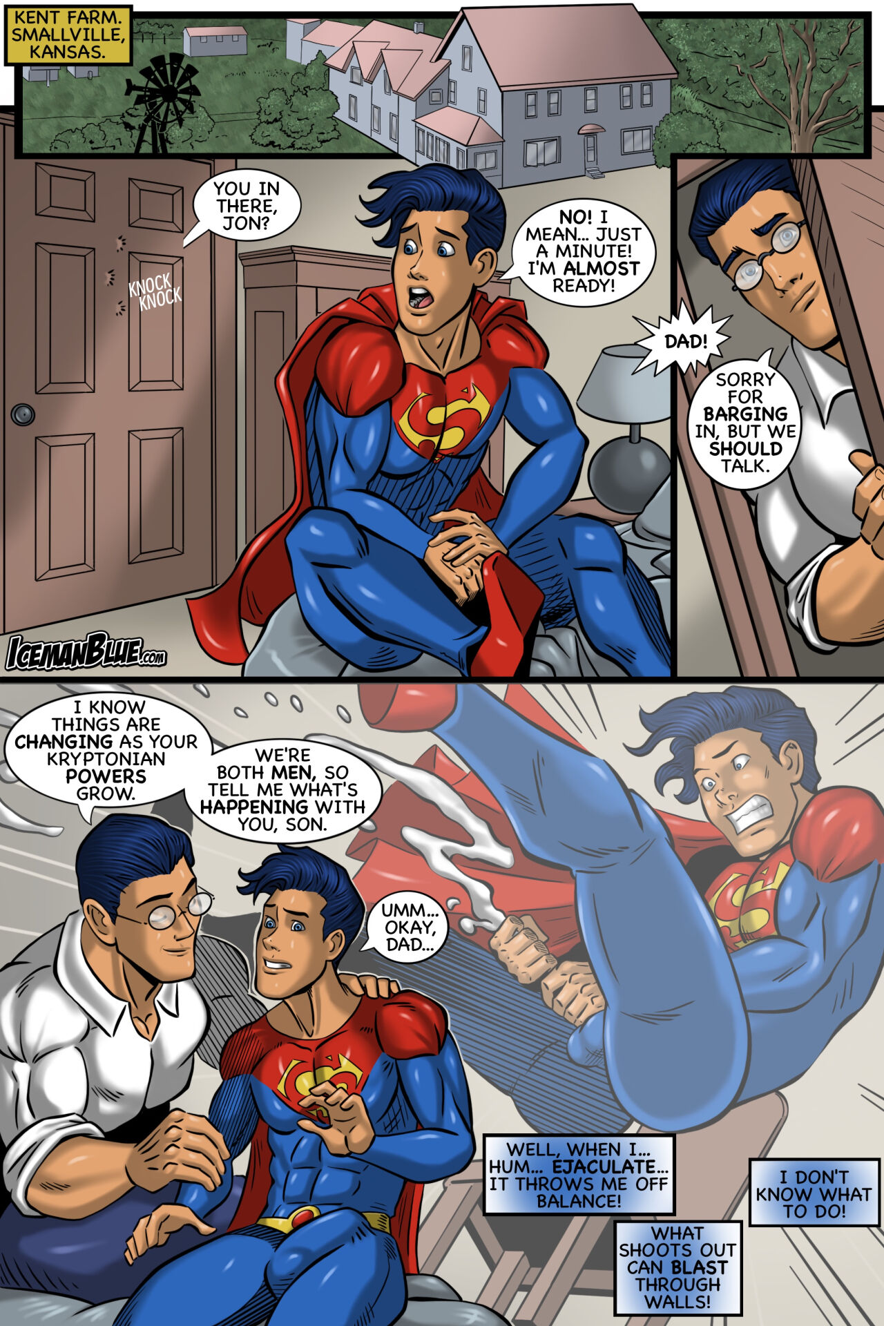 Supers page 2 full