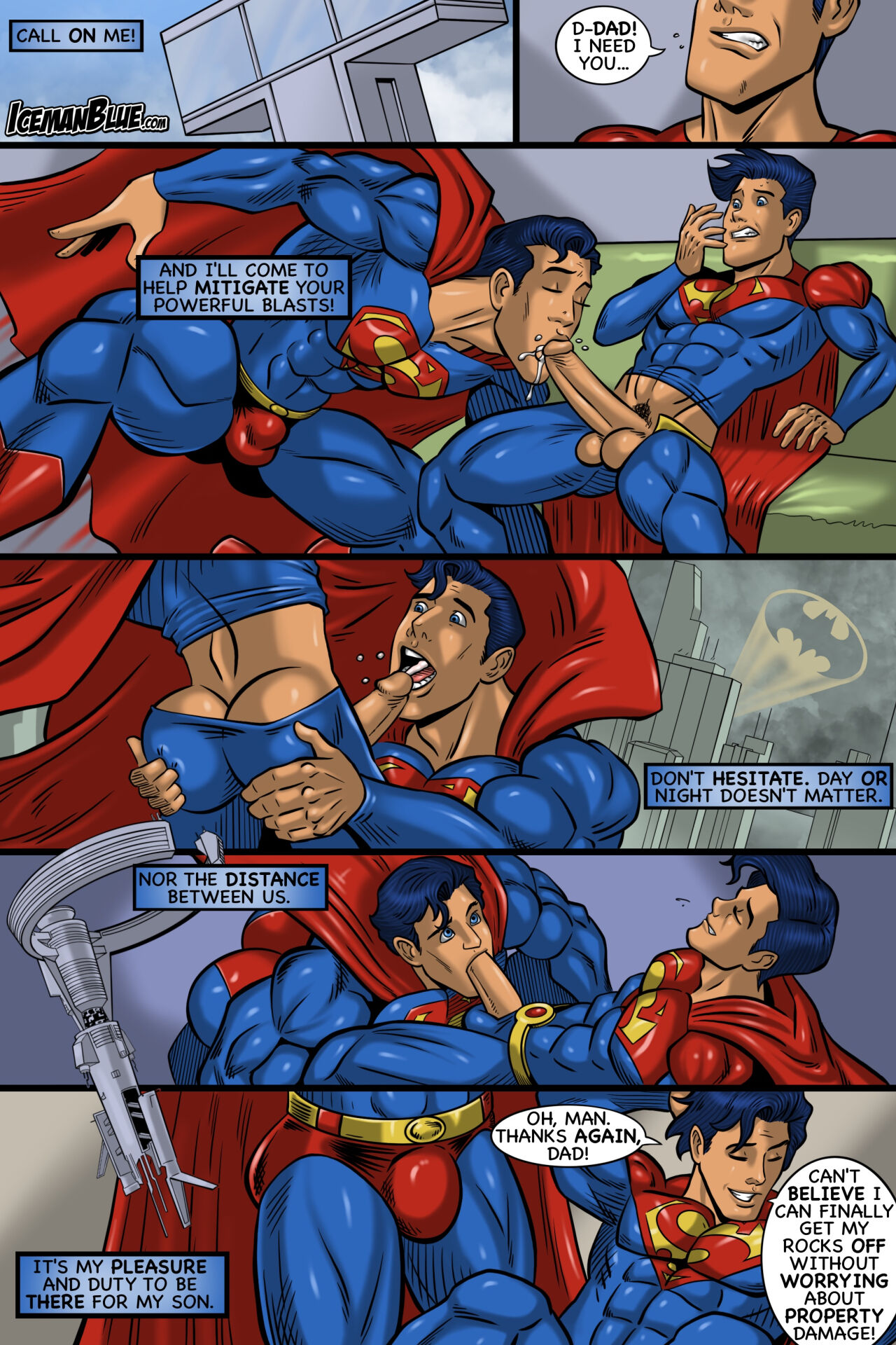 Supers page 5 full