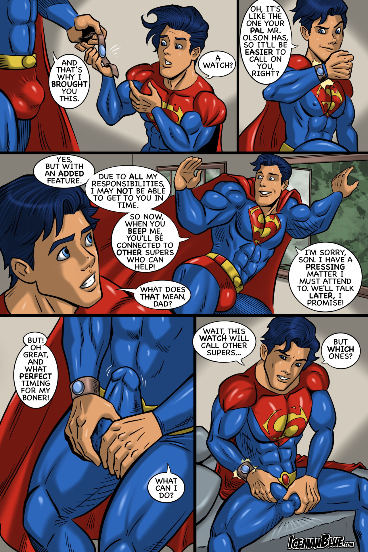 Supers page 6 full