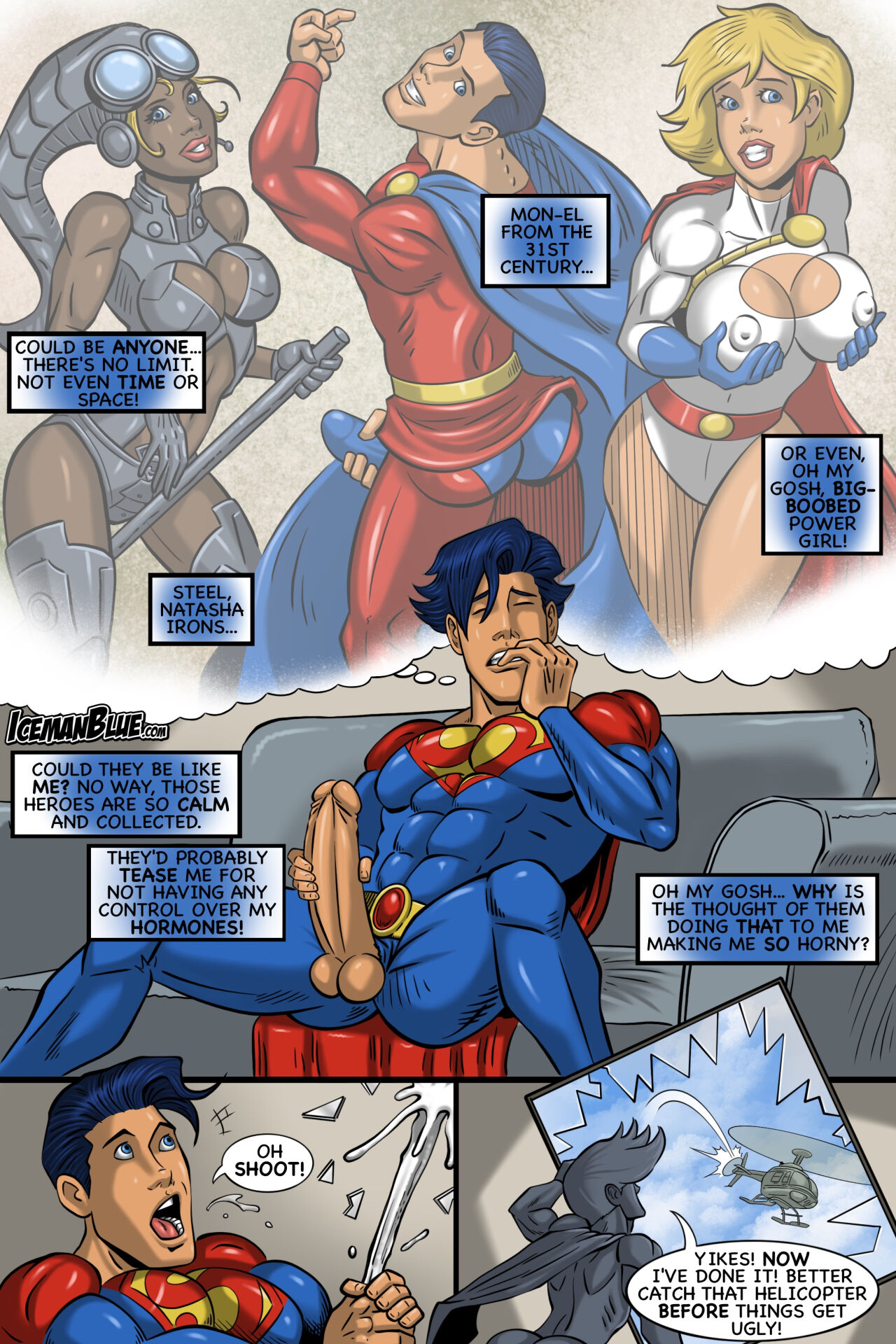 Supers page 7 full