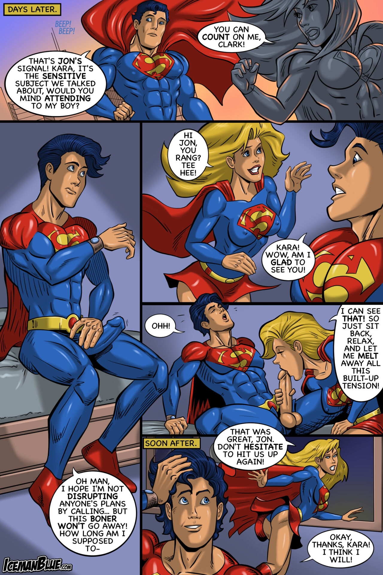 Supers page 9 full