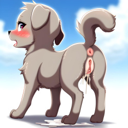Fur Skirts 10