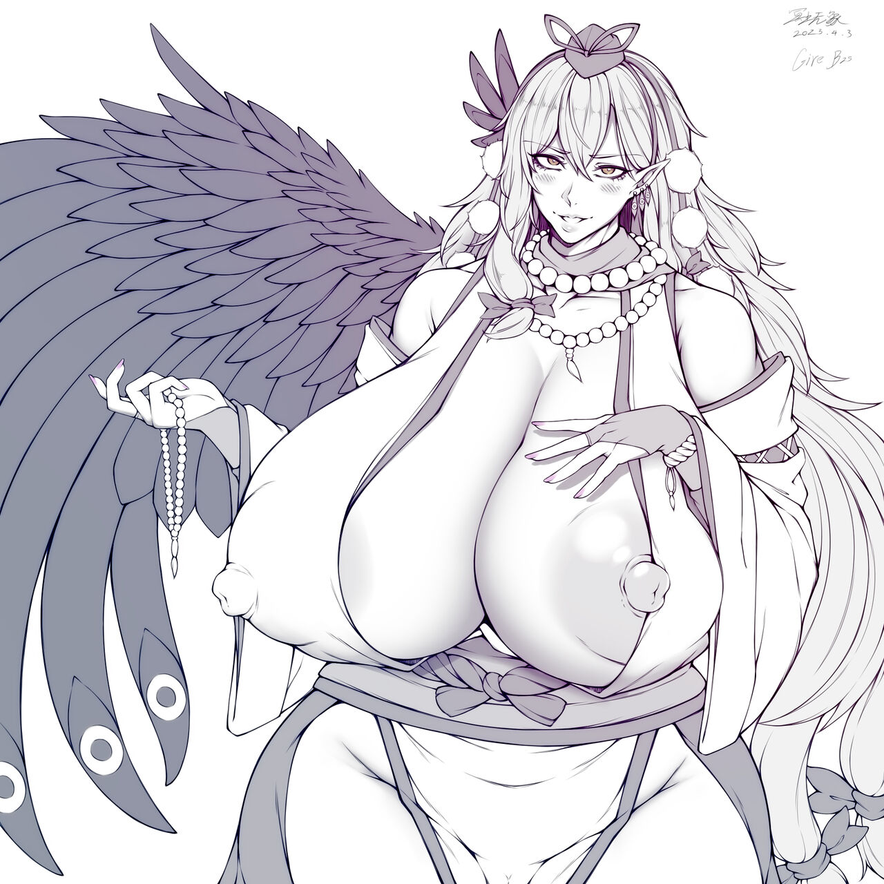 ●PIXIV● 冥土无象 page 4 full