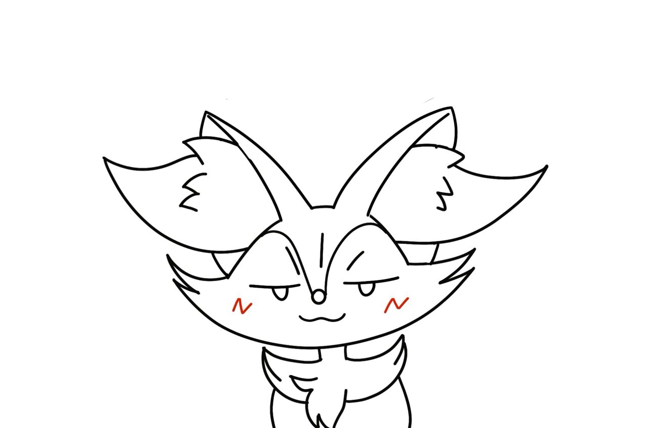 Kissing Braixen page 10 full