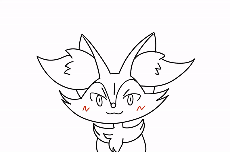 Kissing Braixen page 2 full