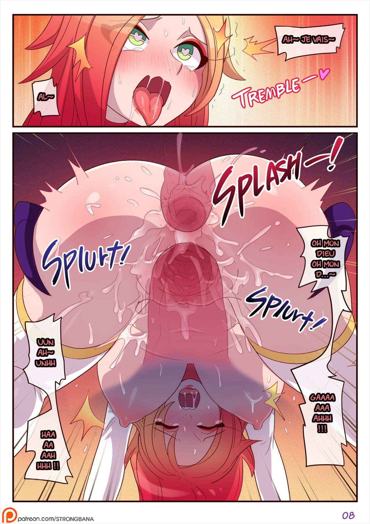 Call of the void   - page 9 full