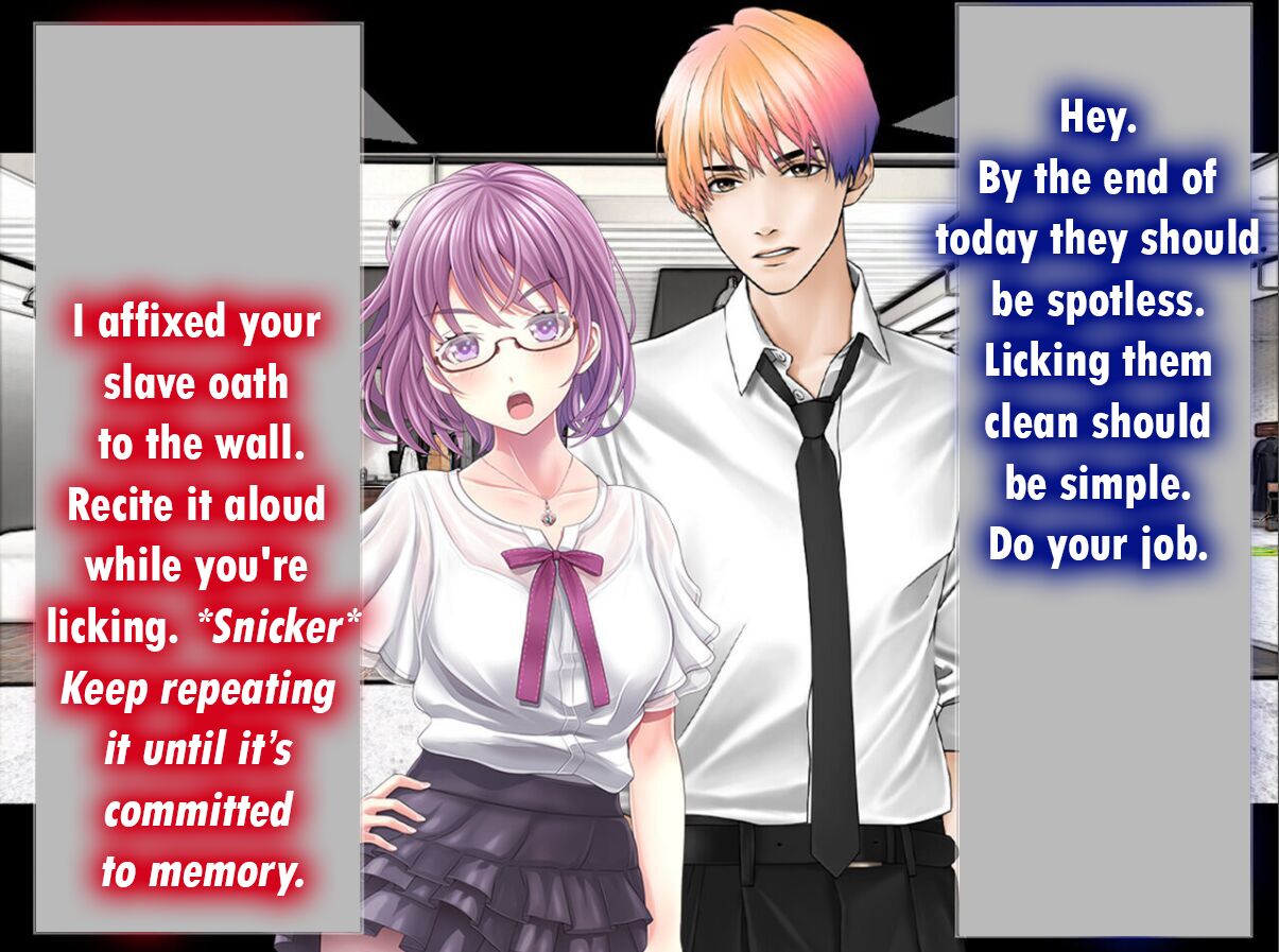 Makeinu Shasei no Daishou page 6 full