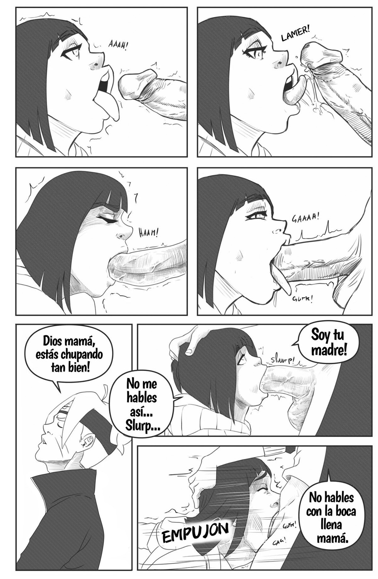 Boruto: Naruto mixed generations page 6 full
