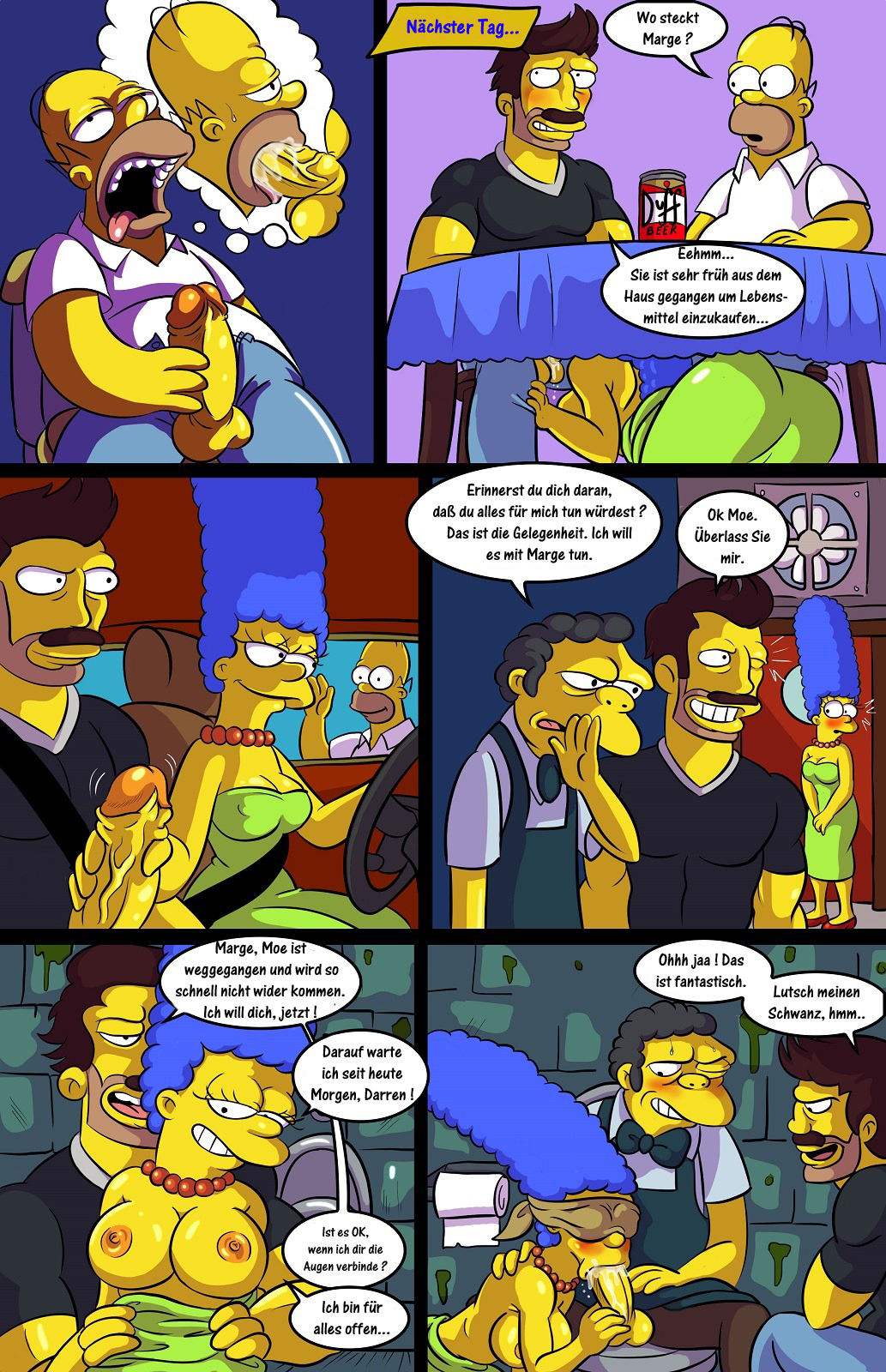 Arabatos - Darren's Adventure page 8 full