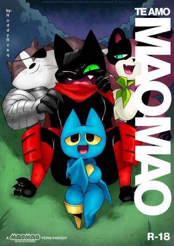 Tea Mo Mao Mao cover