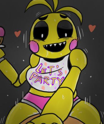 Toy Chica cover