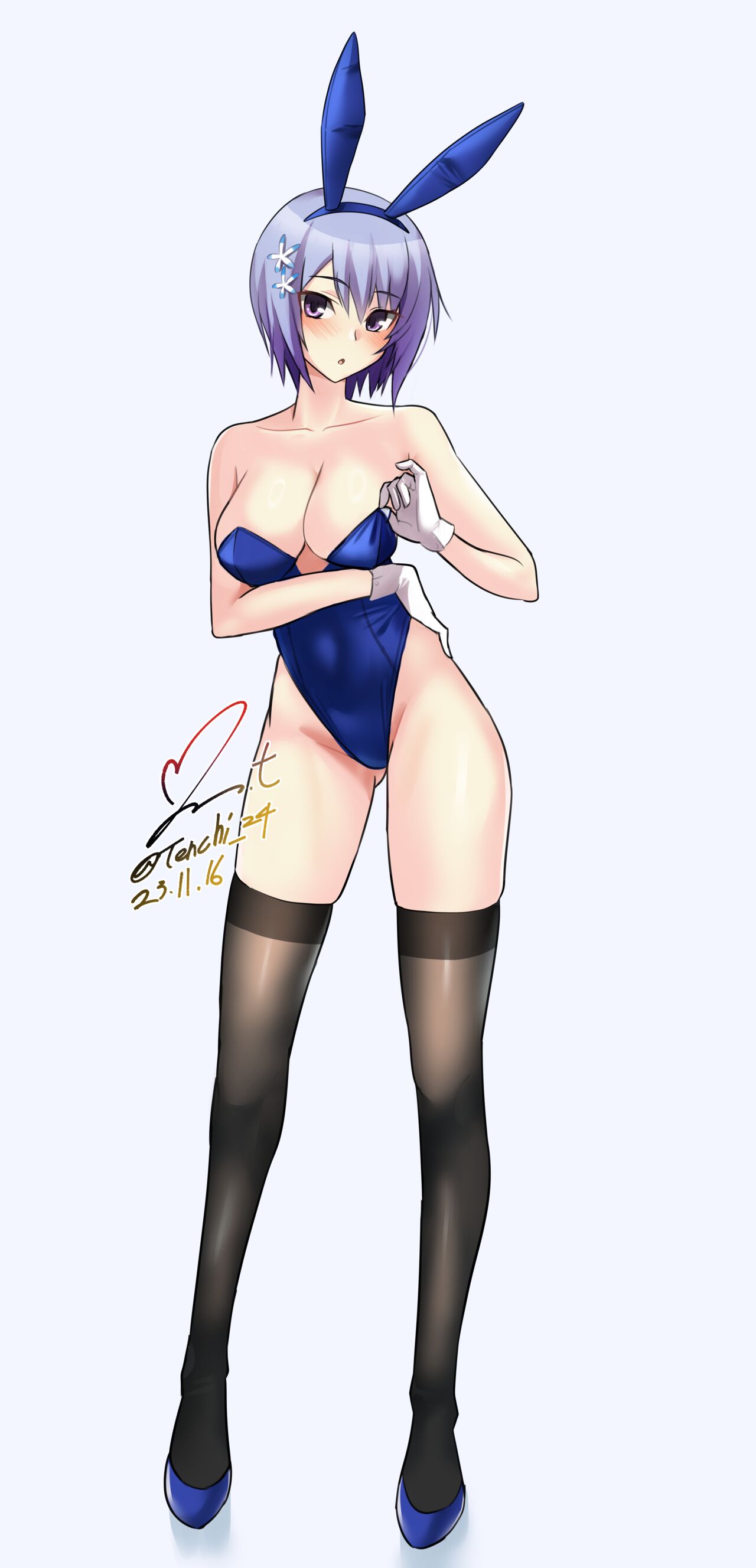 -Tenchi 真剣で私に恋しなさい! page 10 full
