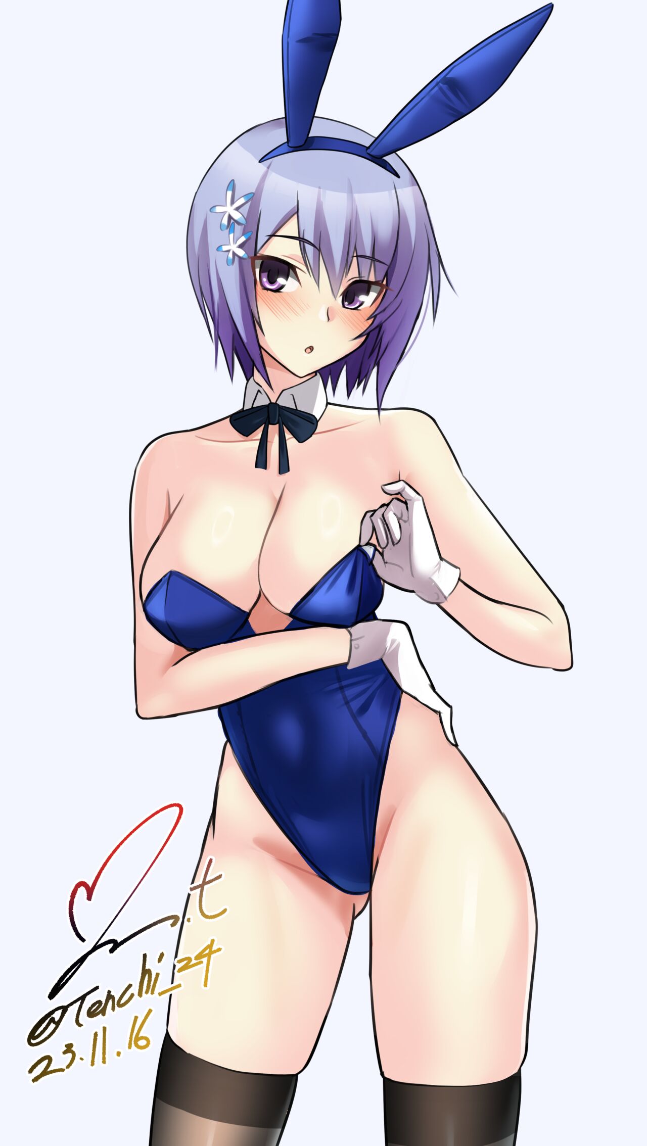 -Tenchi 真剣で私に恋しなさい! page 8 full