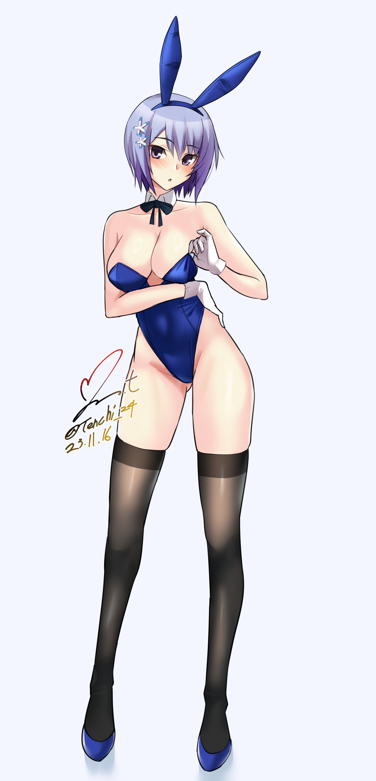 -Tenchi 真剣で私に恋しなさい! page 9 full