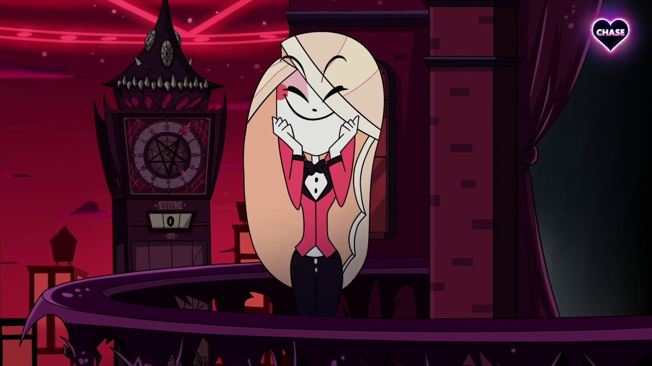 Charlie Morningstar Might Be A Hazbin, But She Gets To Rape Verbalase In A Cheap Hotel page 2 full