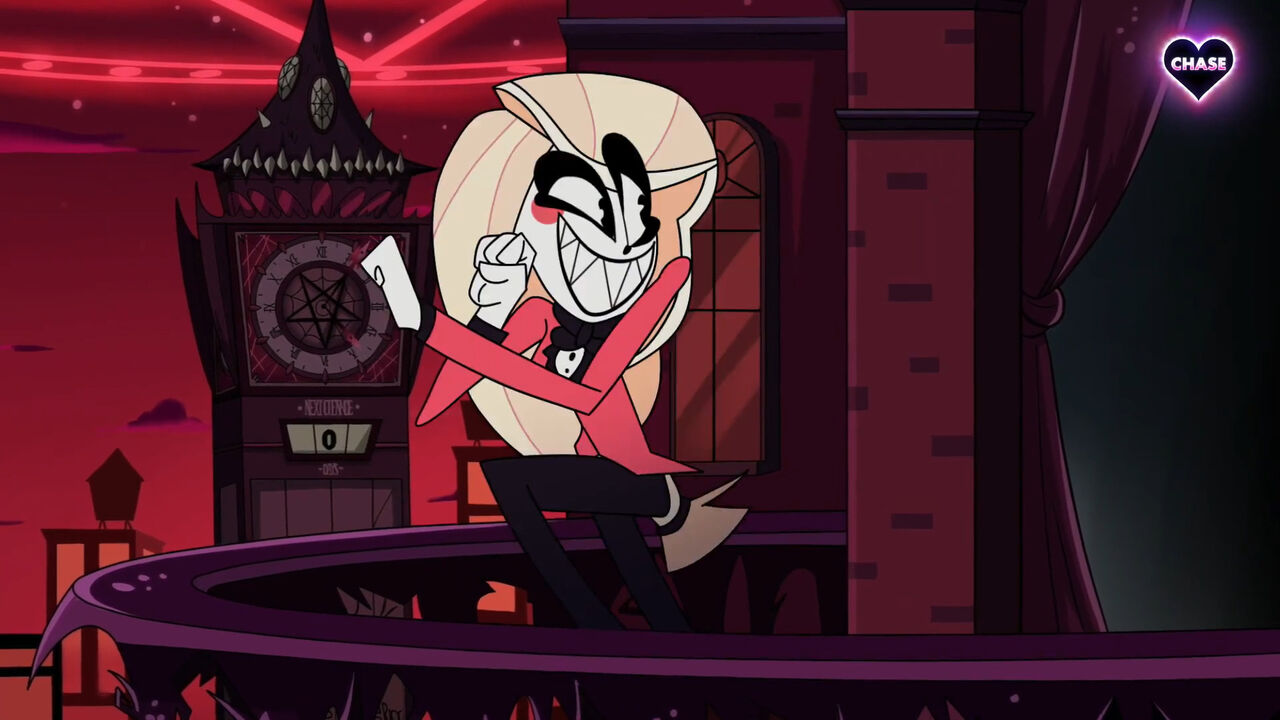 Charlie Morningstar Might Be A Hazbin, But She Gets To Rape Verbalase In A Cheap Hotel page 3 full