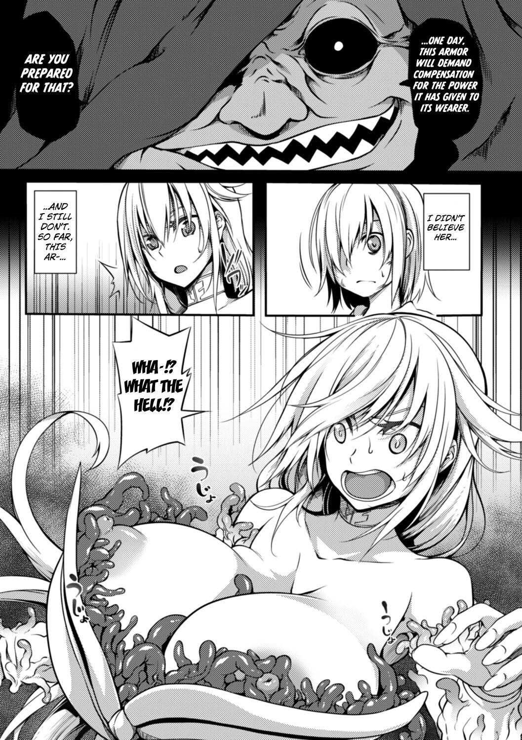 The Dream of the Warrior  Princess page 5 full