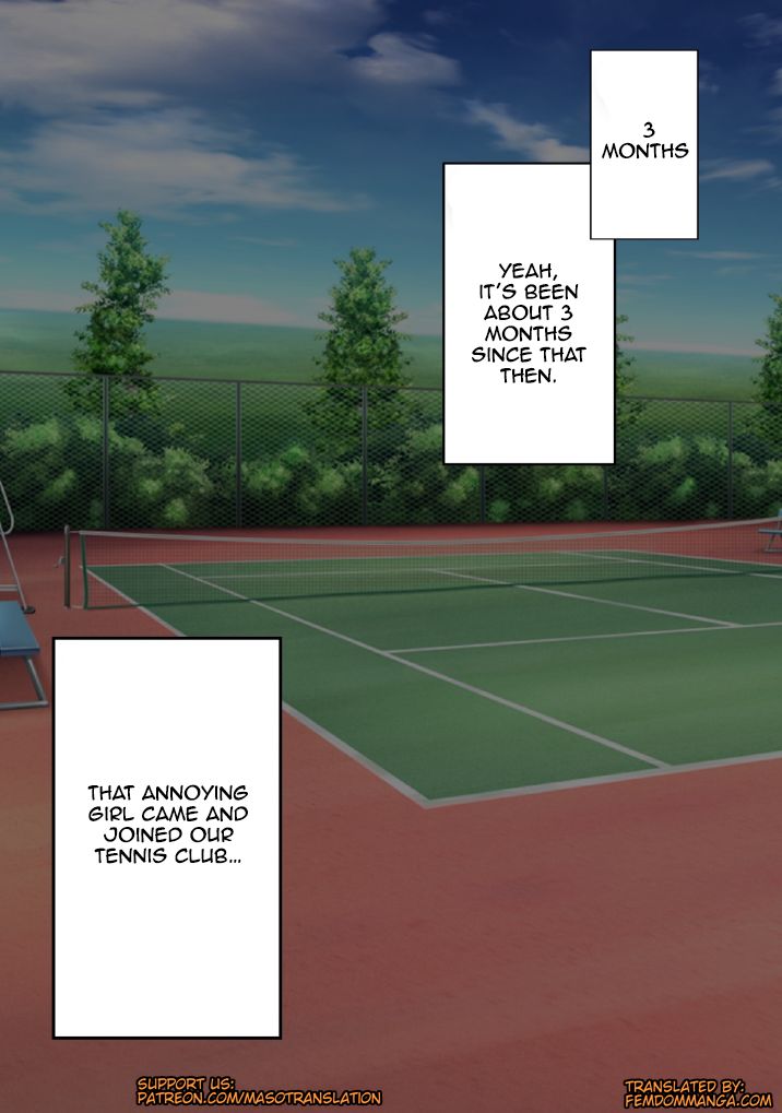UnSkor Onanie-bu e Youkoso! | Welcome To The Spankies Masturbation Club! page 2 full