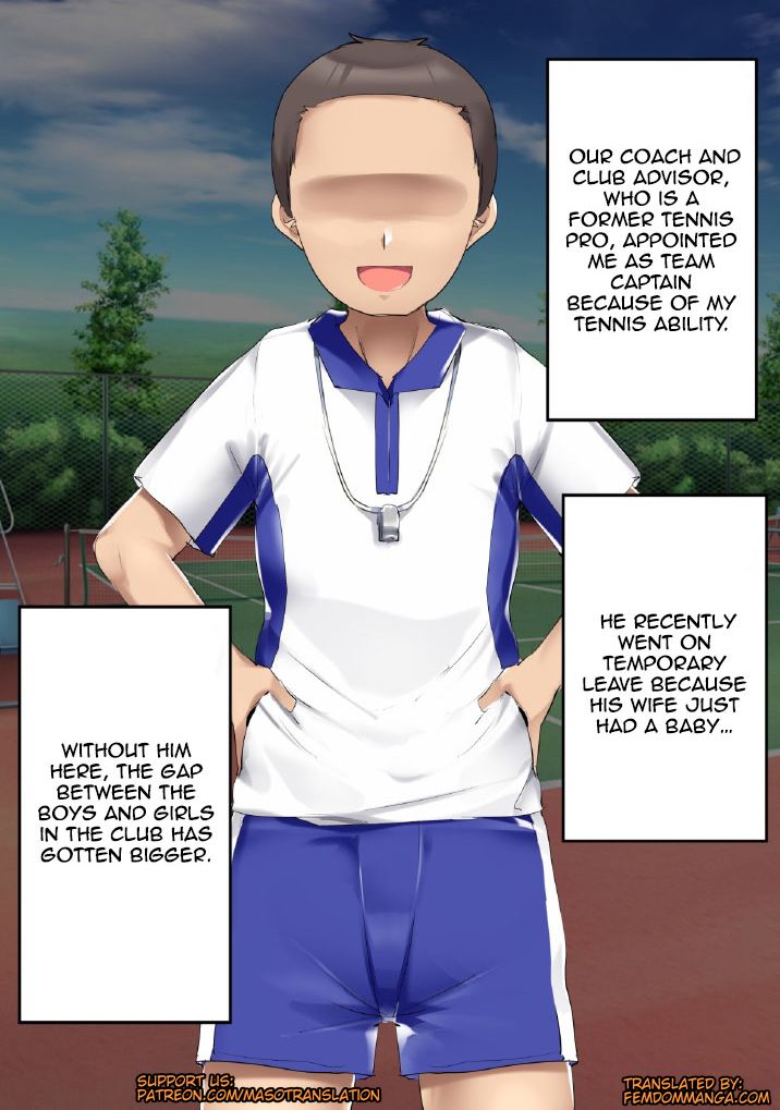 UnSkor Onanie-bu e Youkoso! | Welcome To The Spankies Masturbation Club! page 4 full