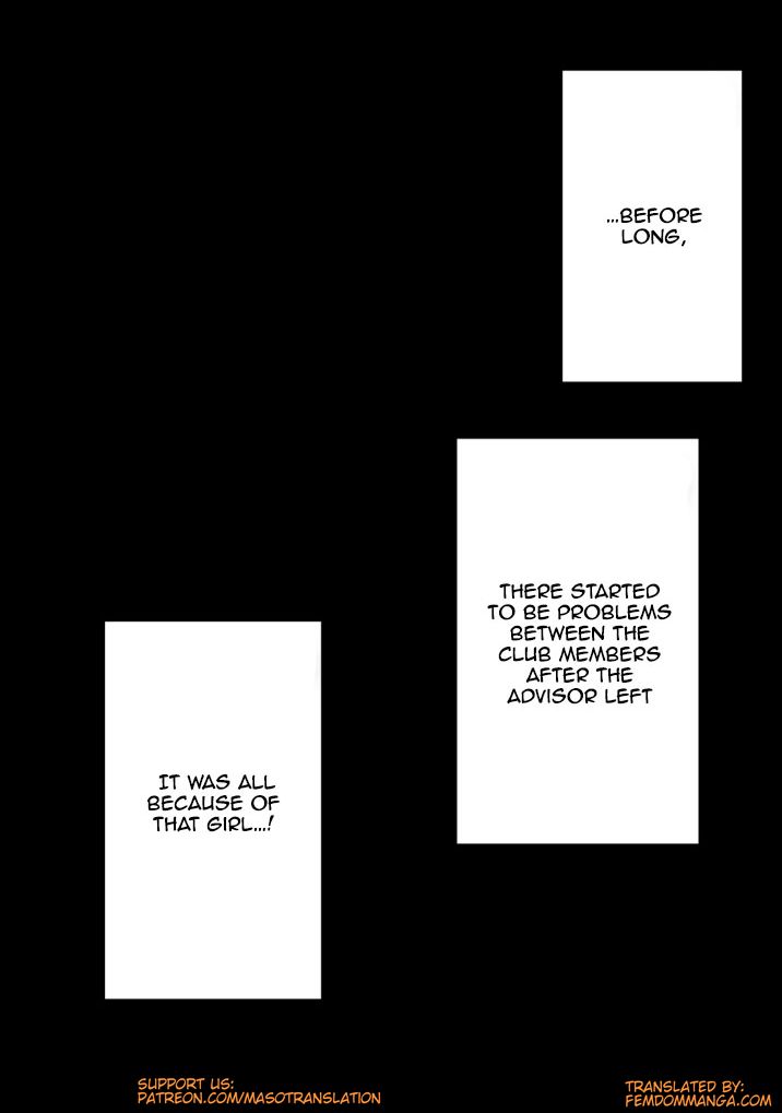 UnSkor Onanie-bu e Youkoso! | Welcome To The Spankies Masturbation Club! page 5 full