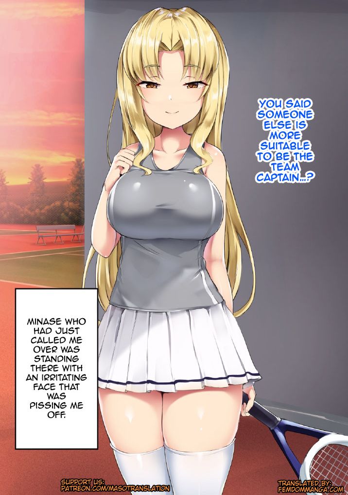 UnSkor Onanie-bu e Youkoso! | Welcome To The Spankies Masturbation Club! page 7 full