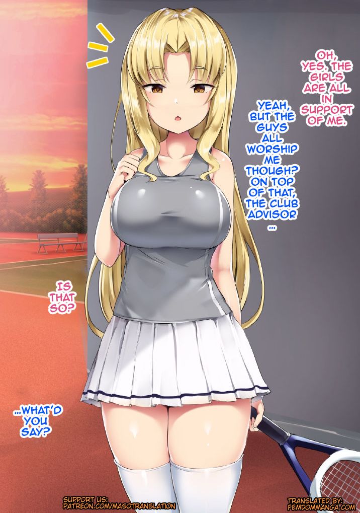 UnSkor Onanie-bu e Youkoso! | Welcome To The Spankies Masturbation Club! page 8 full