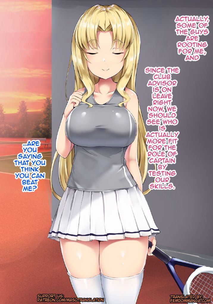 UnSkor Onanie-bu e Youkoso! | Welcome To The Spankies Masturbation Club! page 9 full