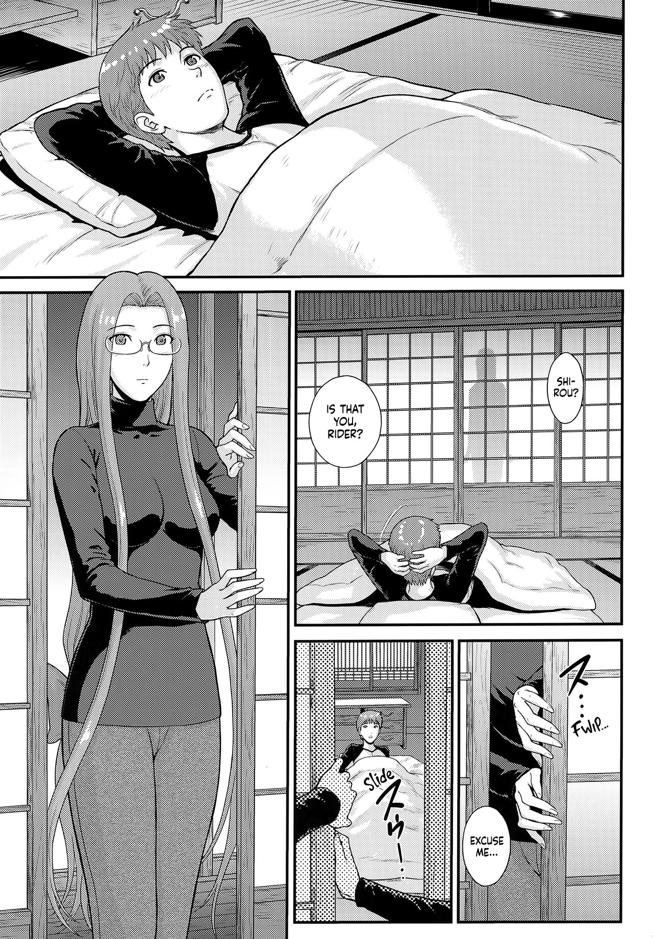 Douka Kimi wa Shiawase ni | May You Find Happiness page 4 full