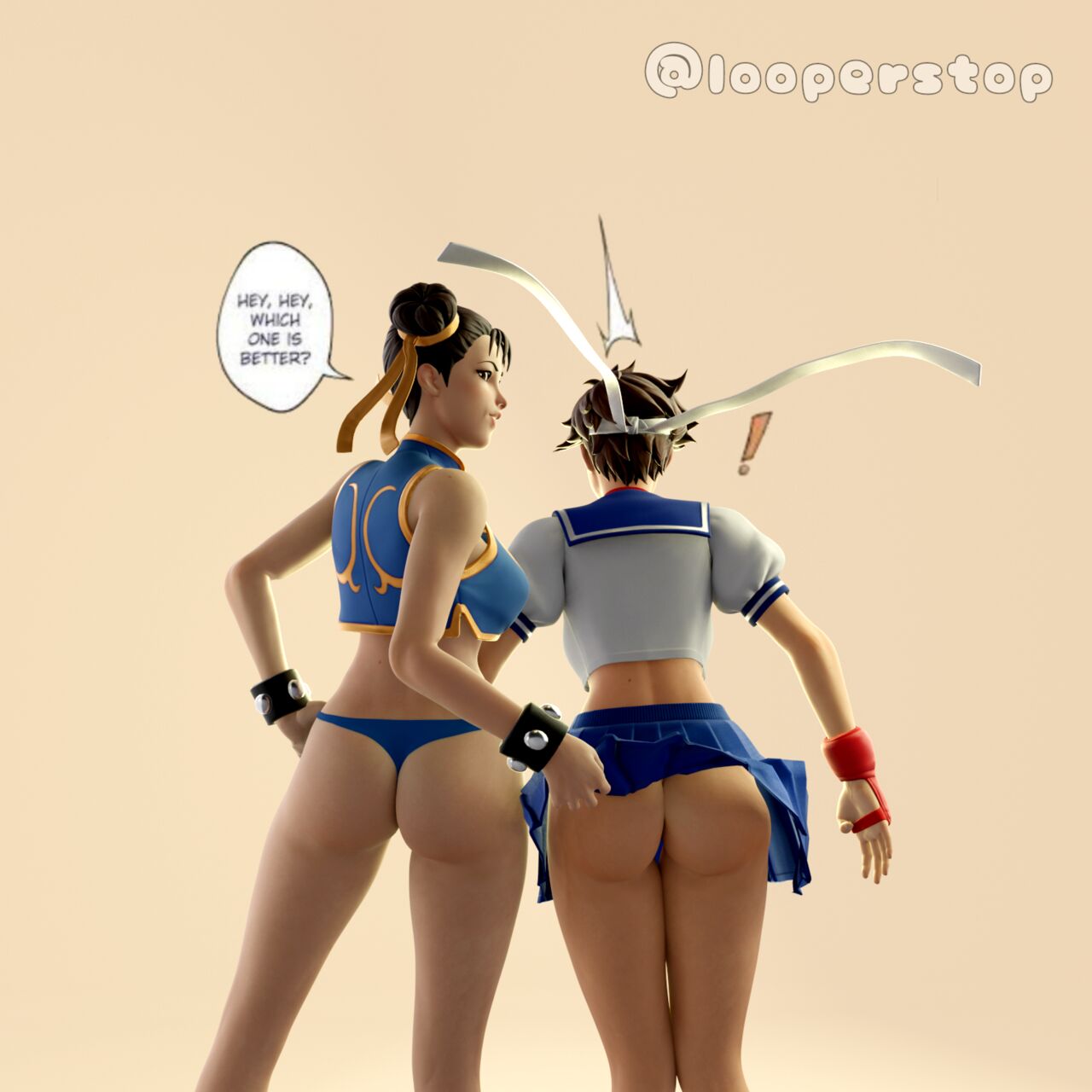 Street Fighter - Chun-Li page 2 full