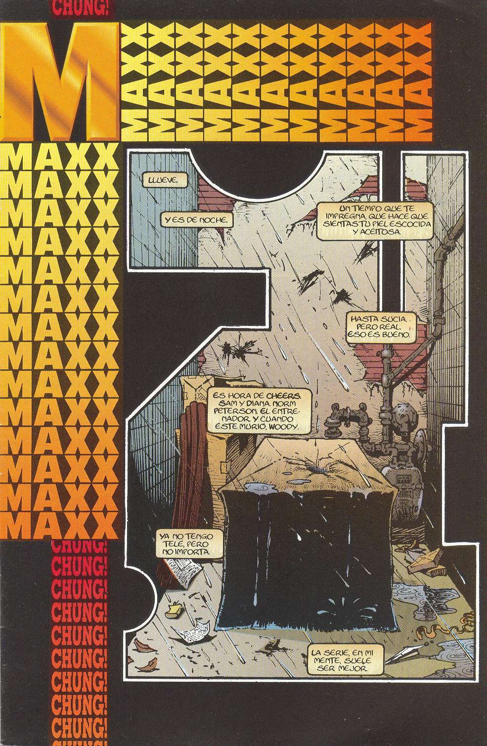 The Maxx VOL.1 page 3 full
