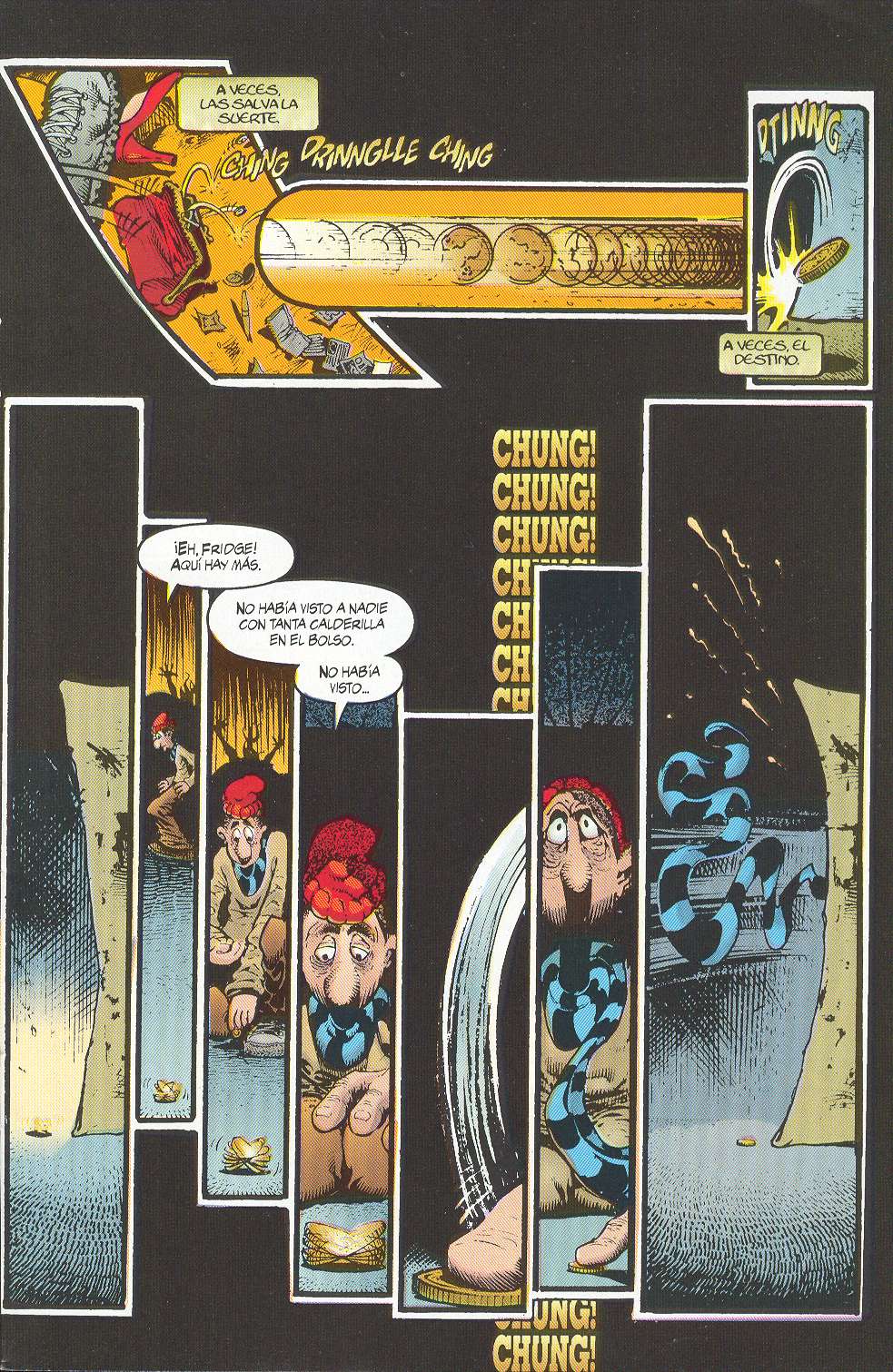 The Maxx VOL.1 page 5 full