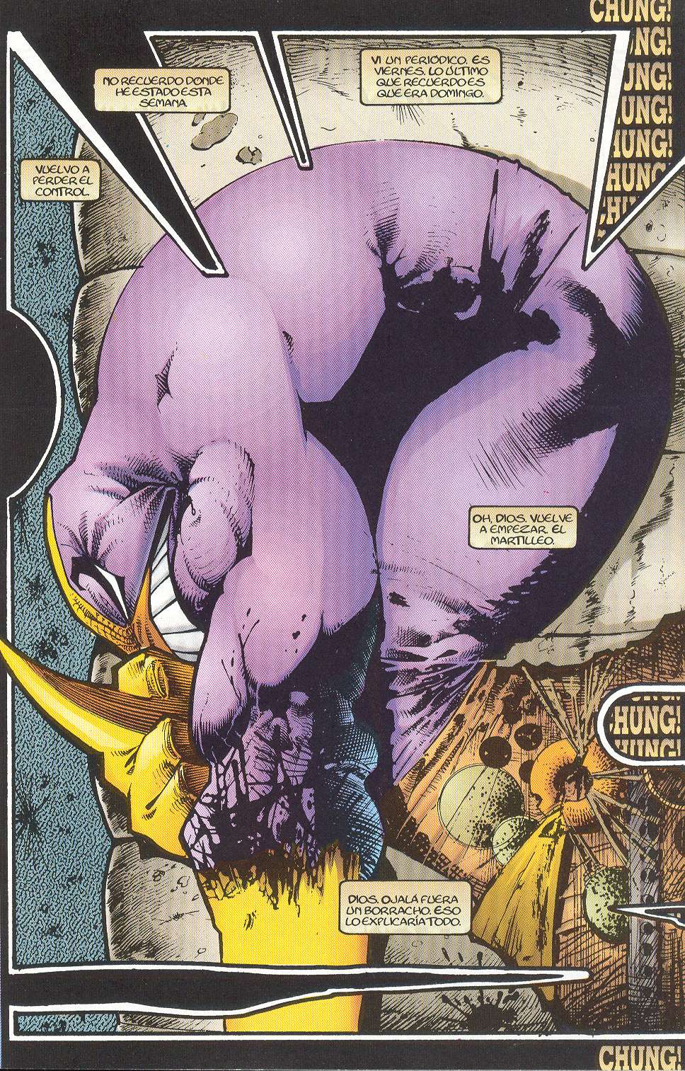 The Maxx VOL.1 page 9 full