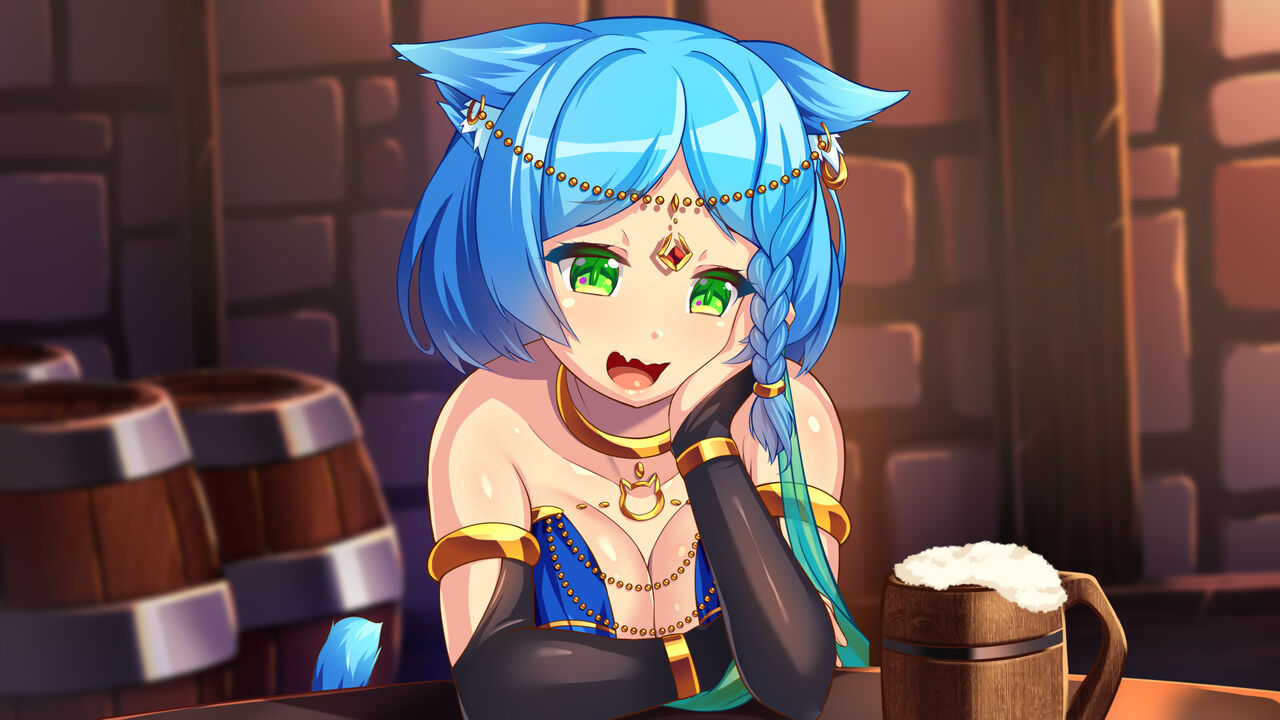 Odoriko Shoukan 3 ~Boukensha no Ore wa Nazeka Nekomimi Odoriko ni Natsukareterun daga~ page 7 full