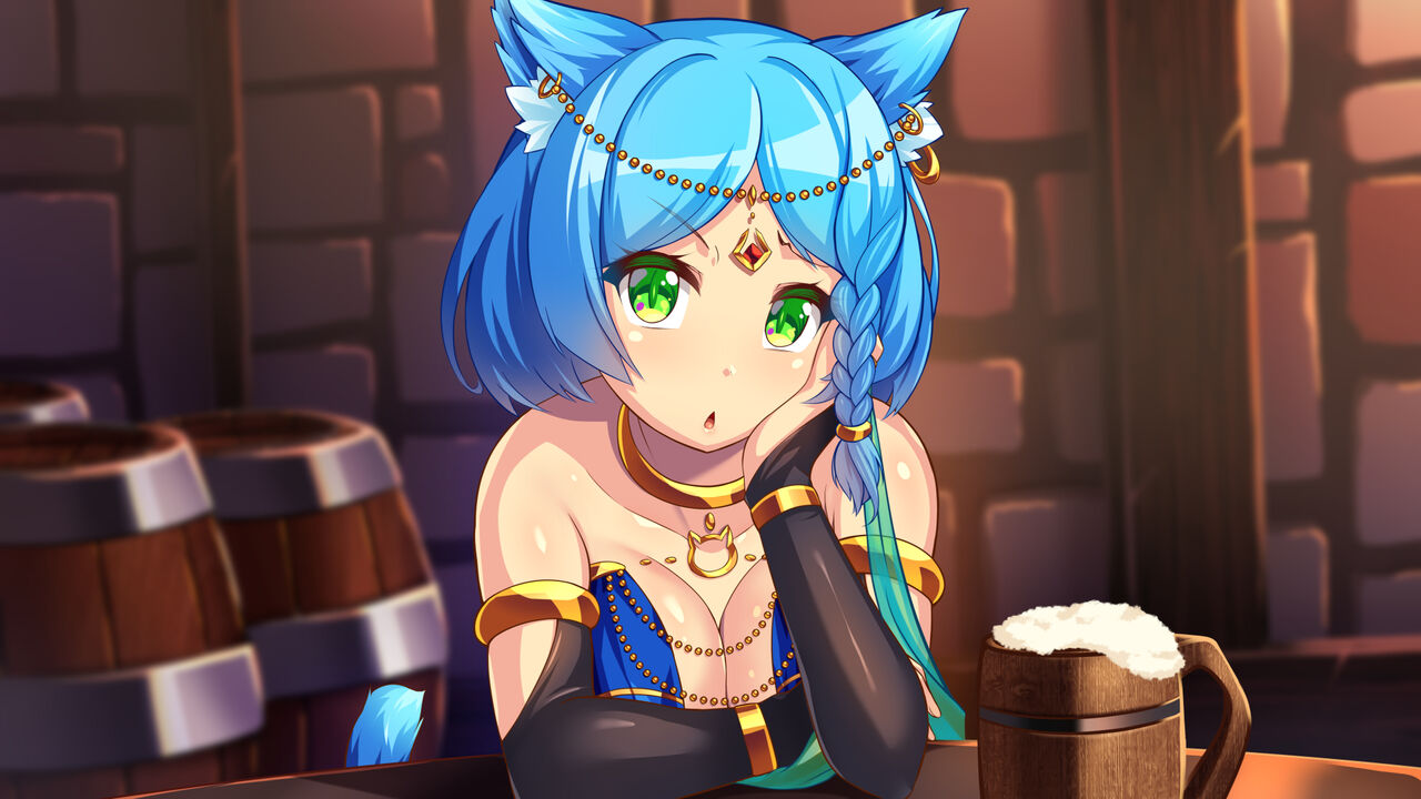 Odoriko Shoukan 3 ~Boukensha no Ore wa Nazeka Nekomimi Odoriko ni Natsukareterun daga~ page 8 full