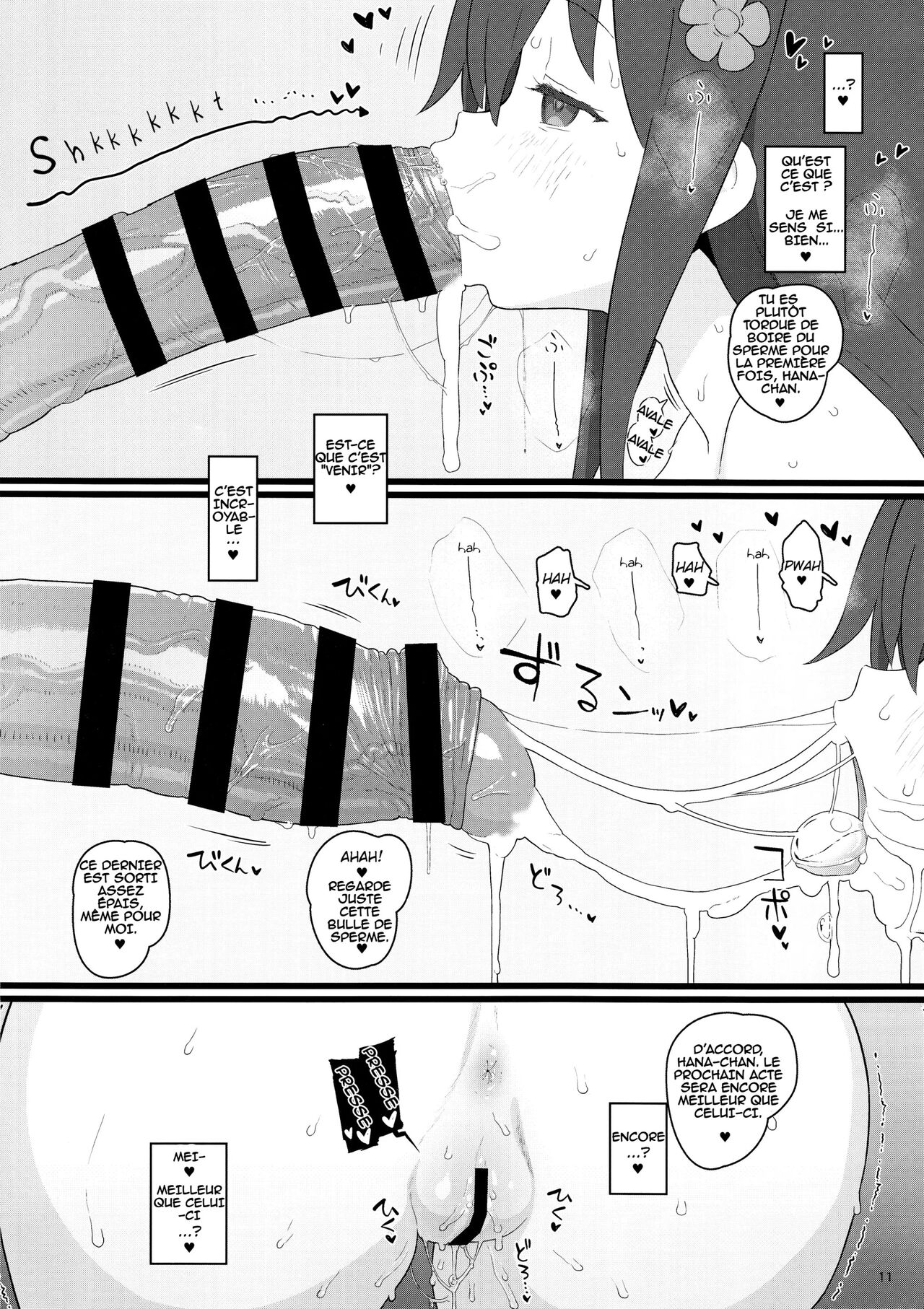 Kyou No Onaho | Today's Cocksleeve page 10 full