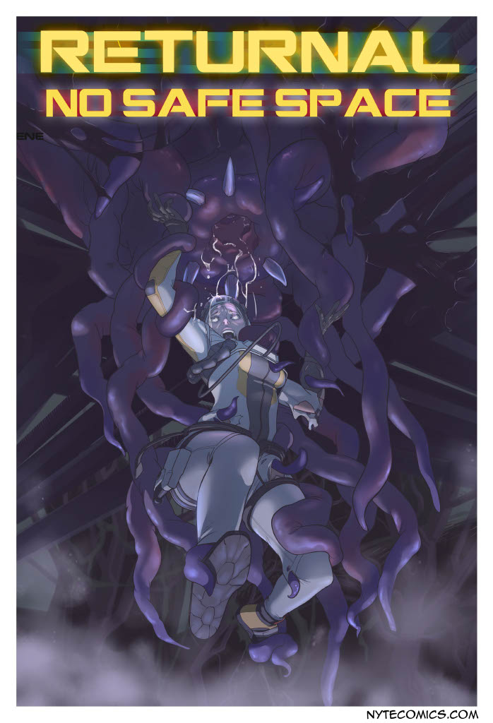 Returnal: No Safe Space page 1 full