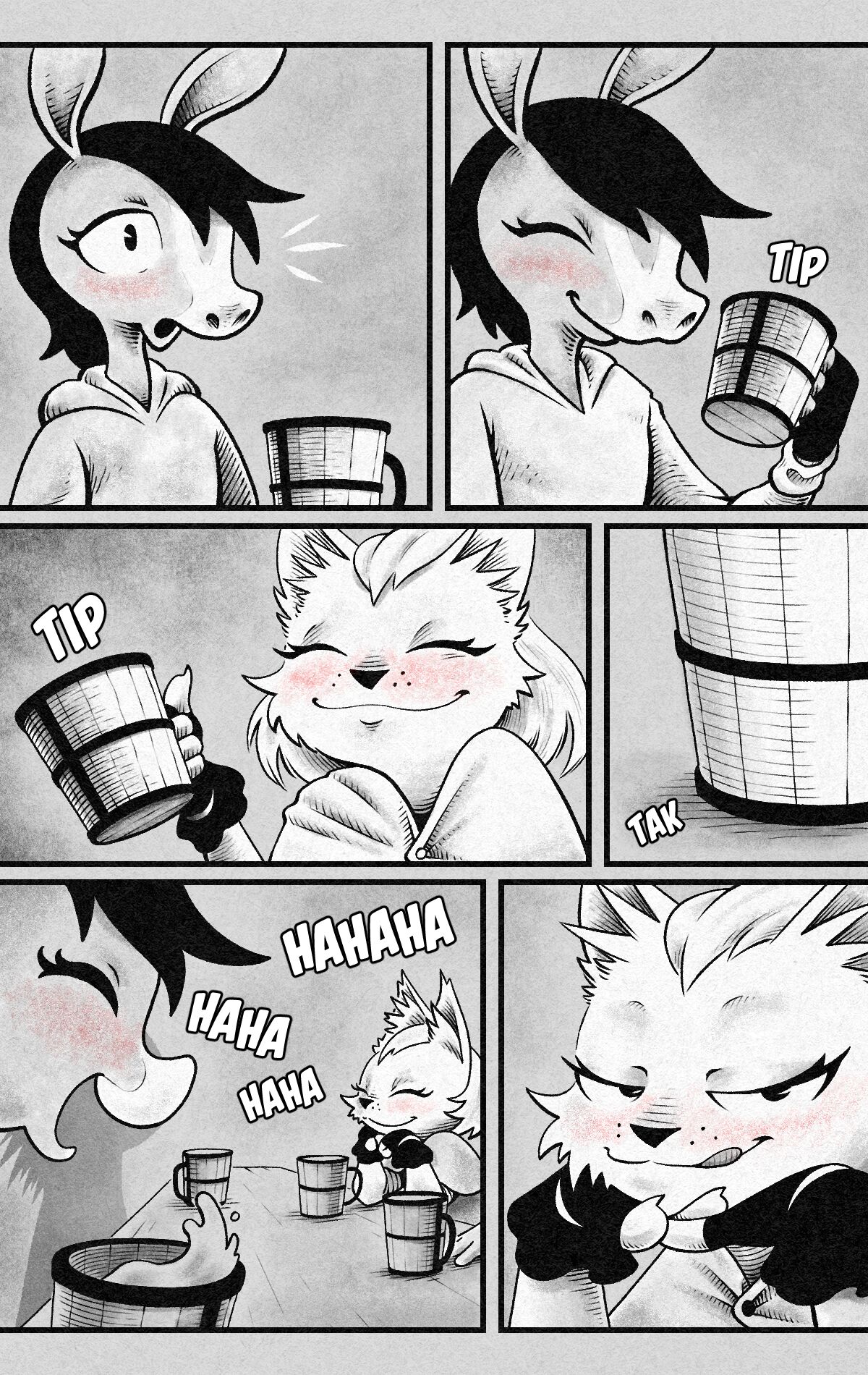 After Party page 3 full