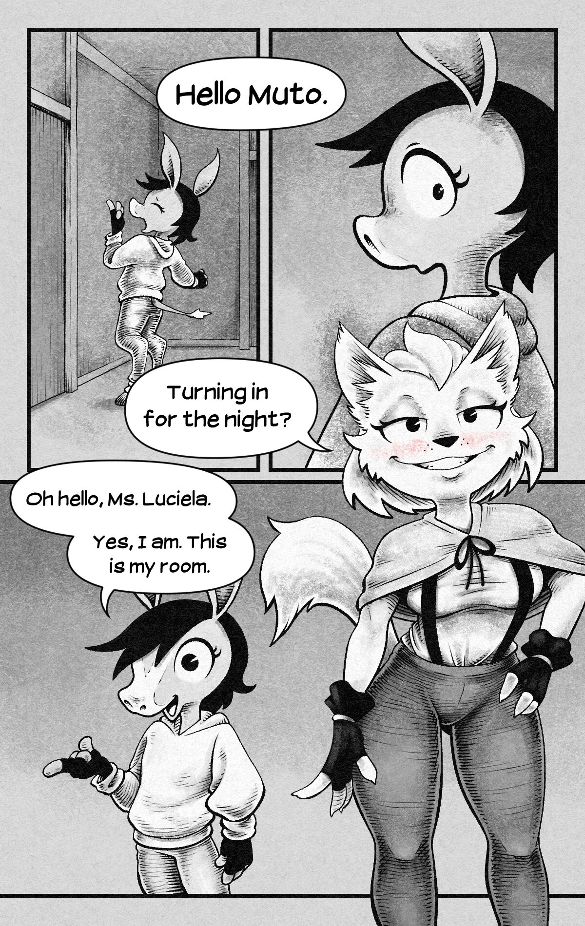 After Party page 4 full