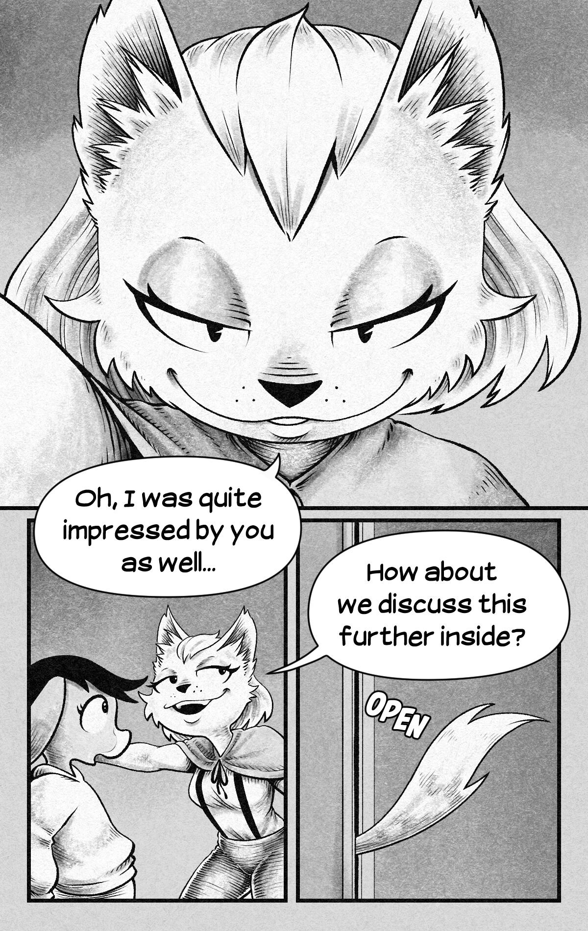 After Party page 6 full