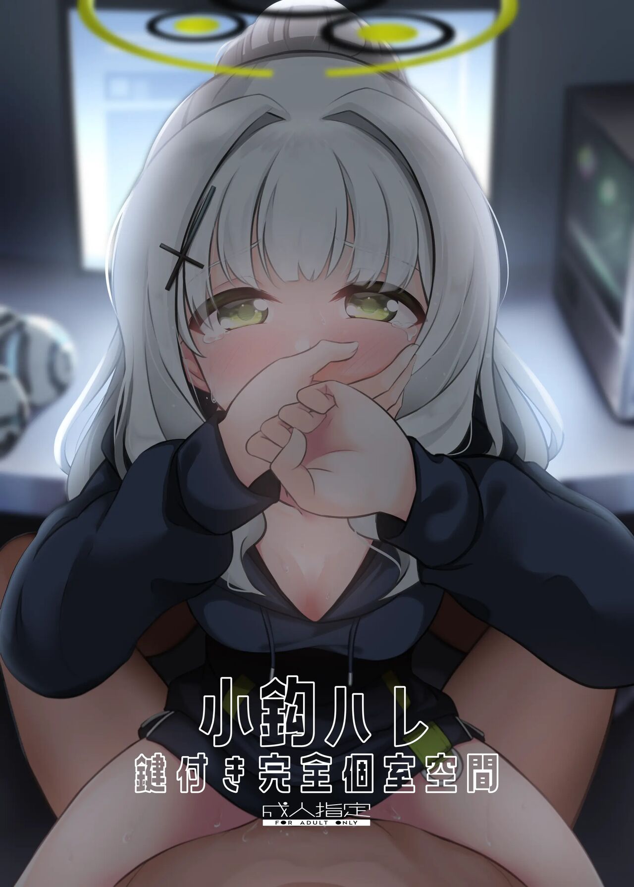 Omagari Hare Kagitsuki Kanzen Koshitsu Kuukan | 오마가리 하레 자물쇠 달린 완전 개인실 공간 page 1 full
